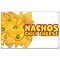 Signmission Nachos Chili Cheese Banner Concession Stand Food Truck Single Sided B-Nachos Chili Cheese19 - alternate 1